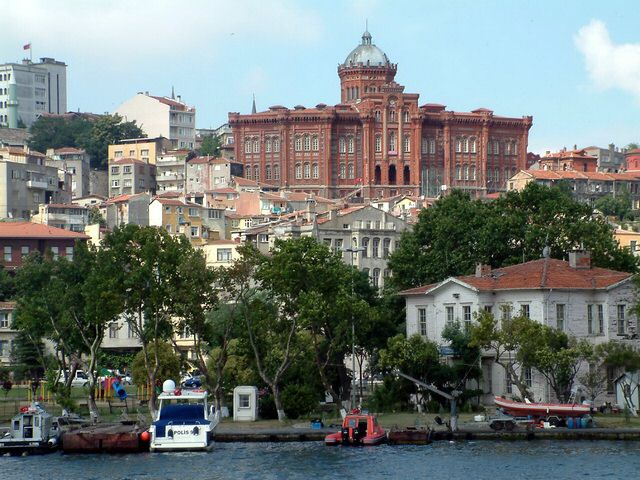 fener, istanbul, turkey