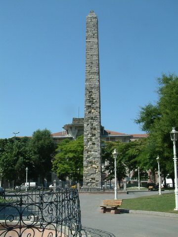obelisk, Hippodrome, Istanbul, Turkey
