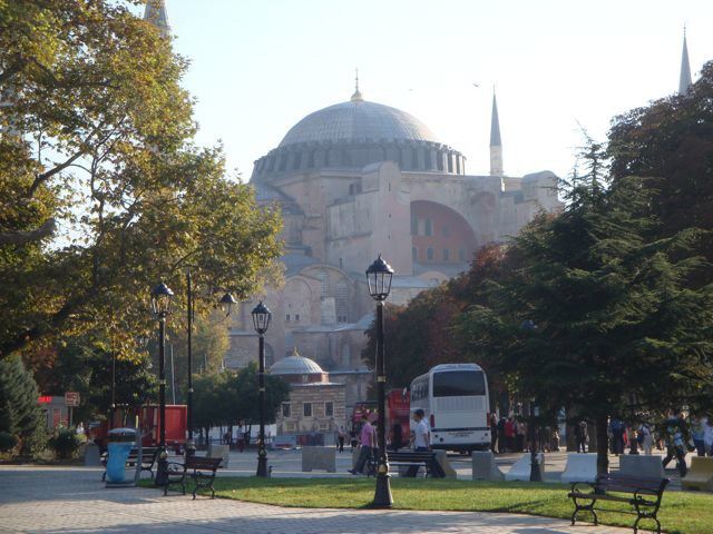 Agia Sophia, Istanbul