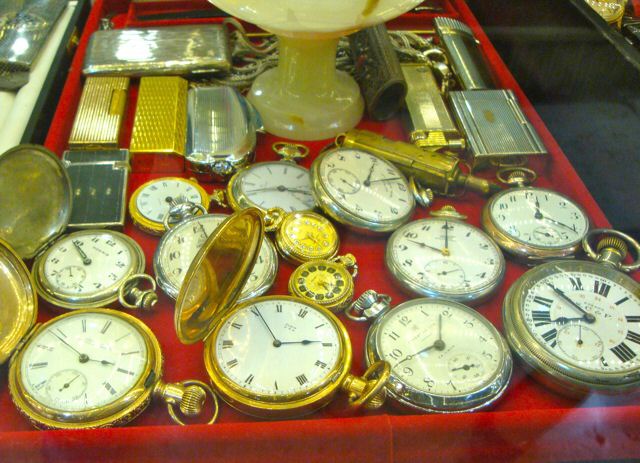 antique watches