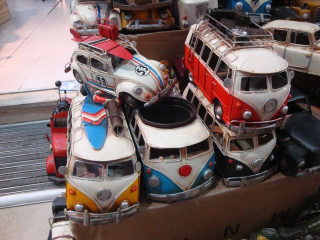 VW Toys