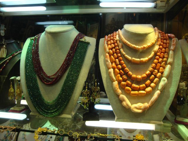 Turkish jewelry