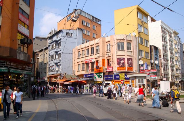 Sirkeci, Istanbul