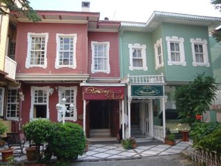 Hotels in Sultanahmet,Istanbul
