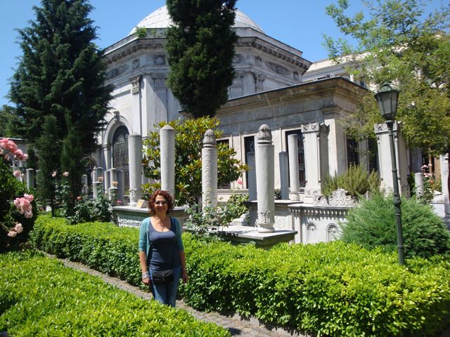 Ottoman Cemetery, Istanbul
