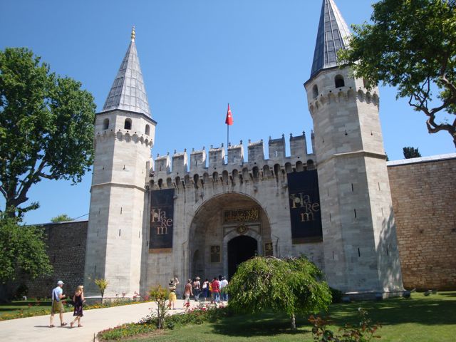 Topkapi Palace, Istanbul