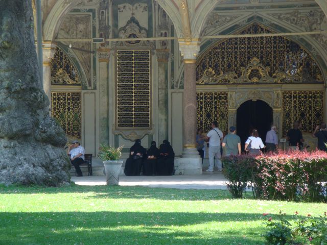 Topkapi Palace