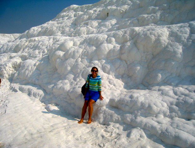 Pamukkale, Turkey