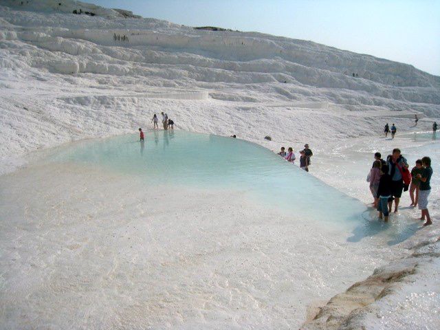 Pamukkale, Turkey