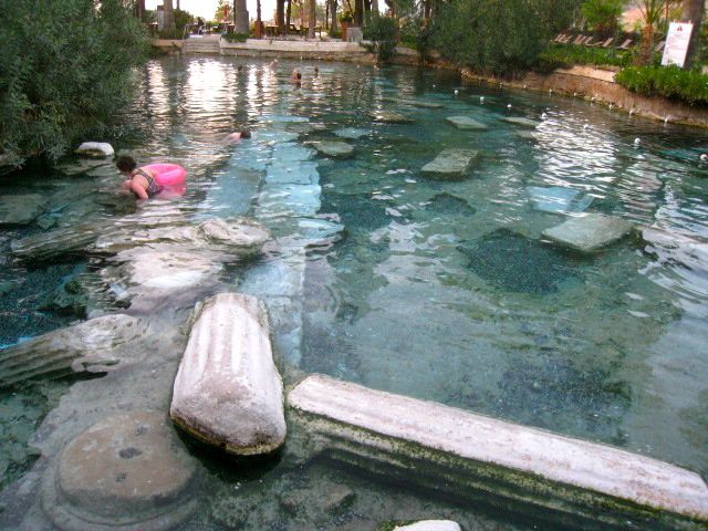 Pamukkale, Turkey