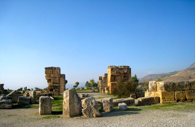 Hierapolis, Turkey