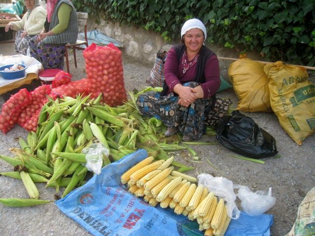 pamukkale market