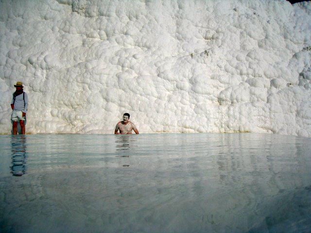 Pamukkale, Turkey