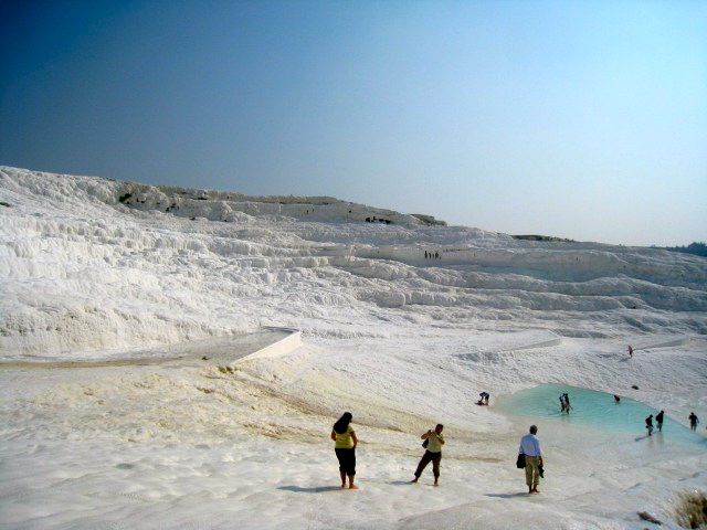 pamukkale