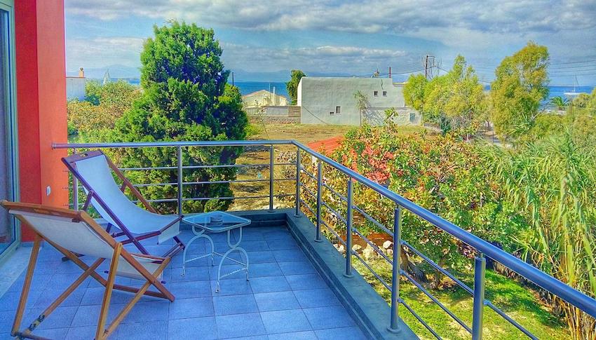 Aegina Holiday Home