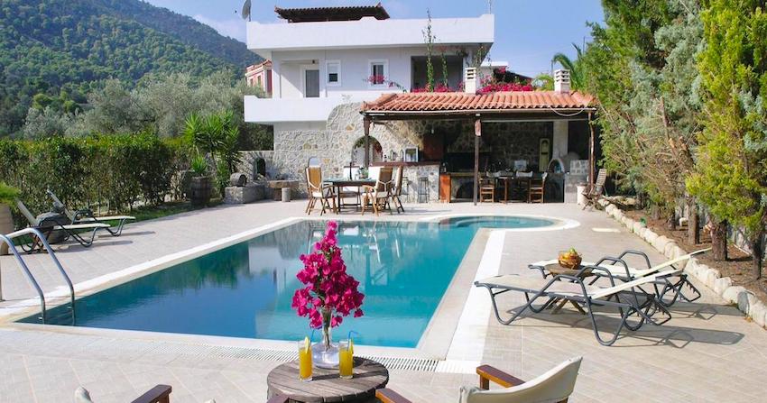 Holiday Home in Agia Marina, Aegina