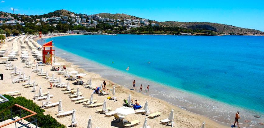 Athens Seaview Apartment