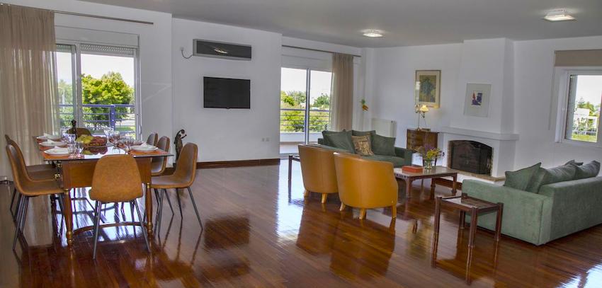 Glyfada Apartment