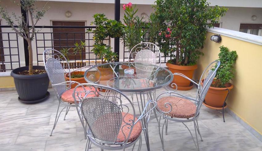 Elia Apartments, Athens