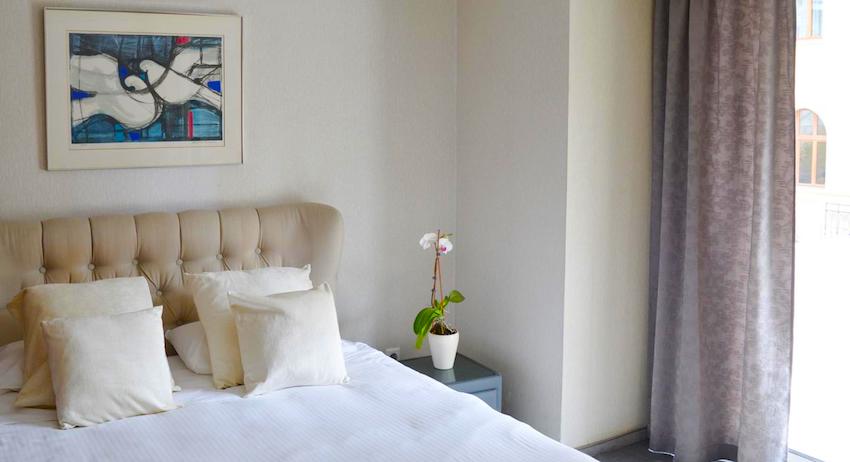 Lion Hotel Apartments