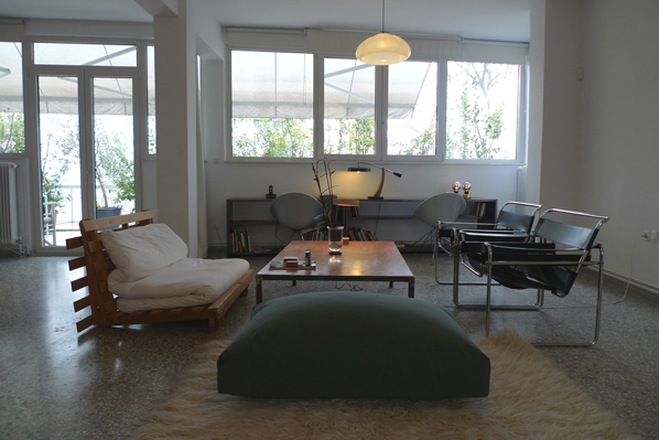 athens
apartment, rental
