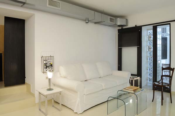 Apartment in Mets, Athens, Greece