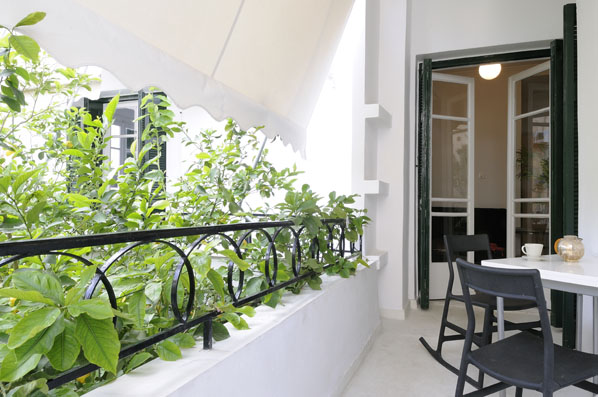 Mets apartment, athens