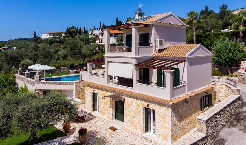 Corfu Villa
