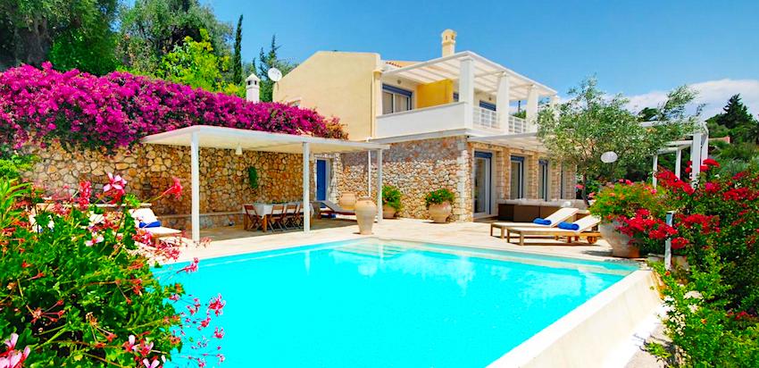 Corfu Luxury Villas