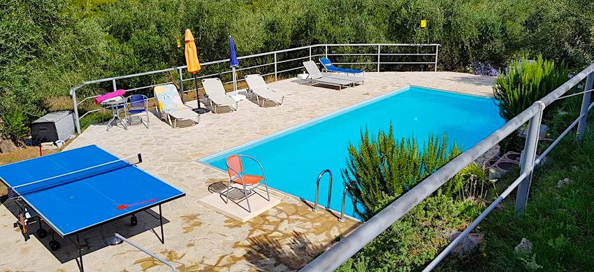 Holiday Home Corfu