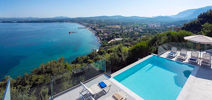 N&L Villas Corfu Town