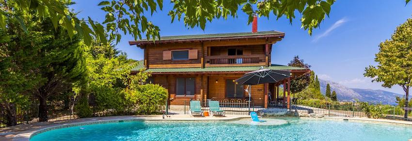Nest Luxury Villa with pool