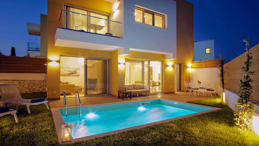 Tessera Villas Corfu