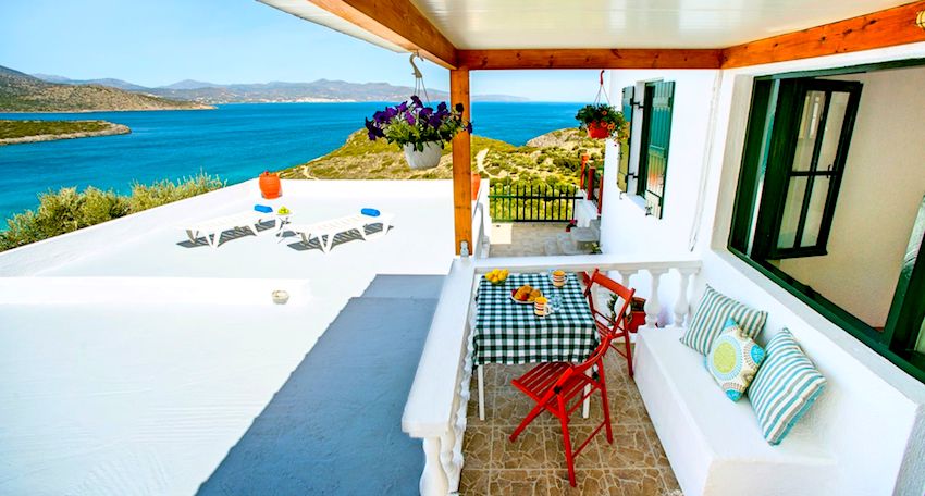 anemone villa crete