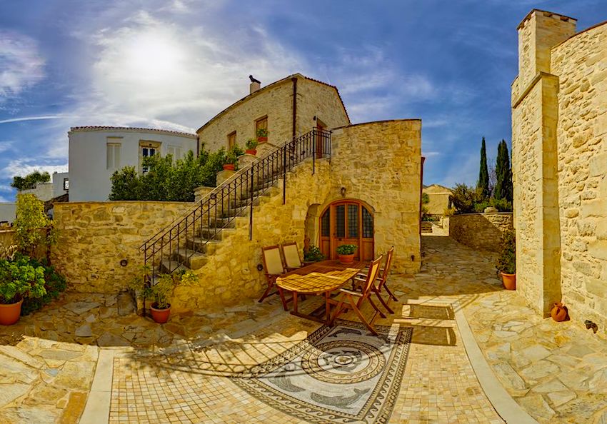 Arcus Villas, Crete