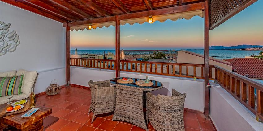 Casa Sabionara, Chania
