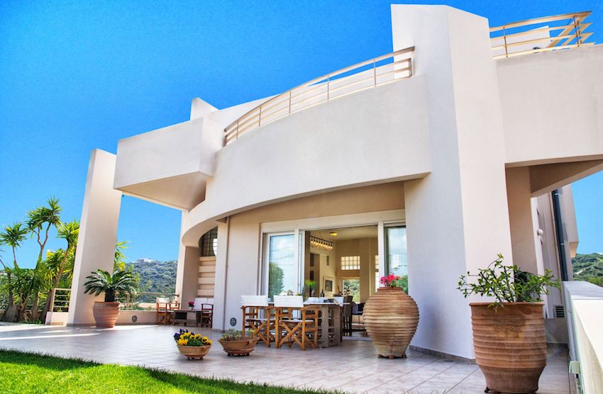 Cretan Ivory Villas