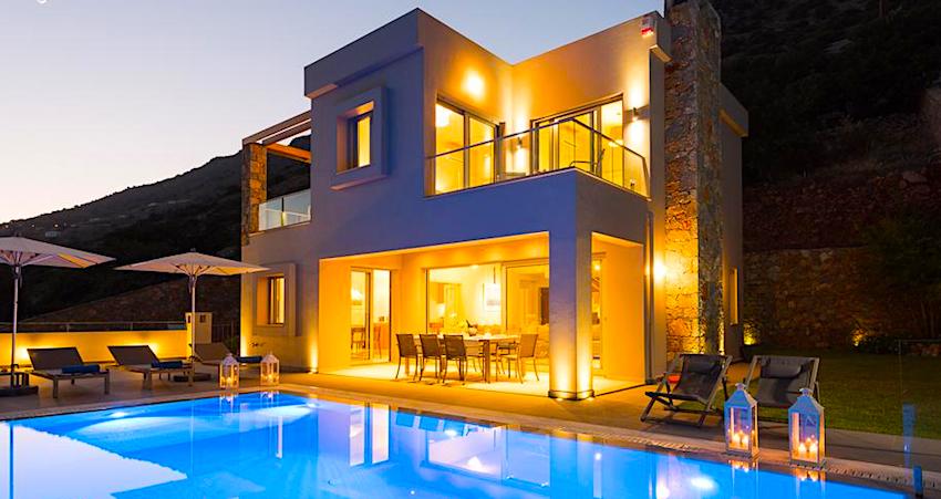 Elounda Luxury Villas