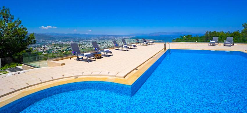 Golden Key Villas, Chania