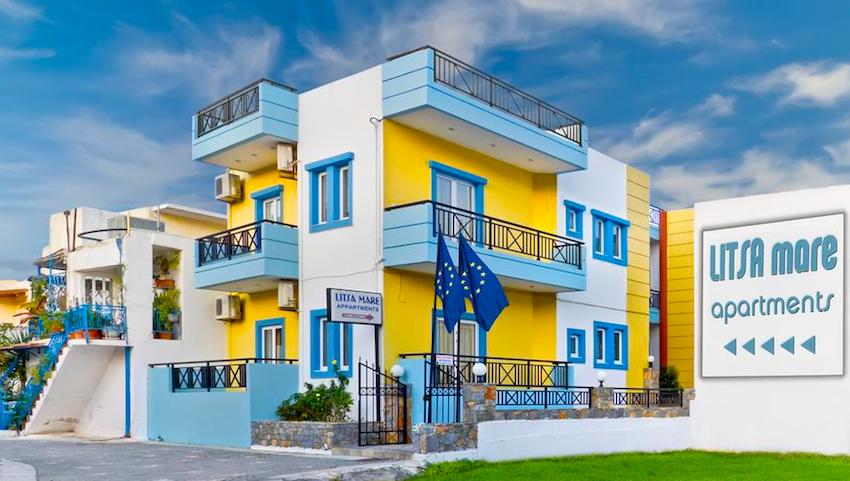 Litsa Mare Apartments