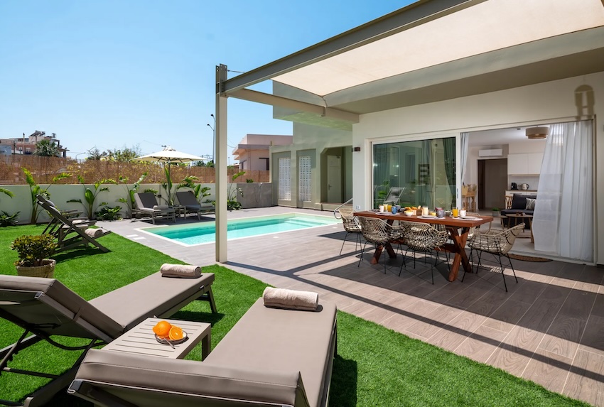 Gournes New Town Residences