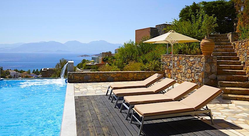 Pleiades Luxury Villas, Crete