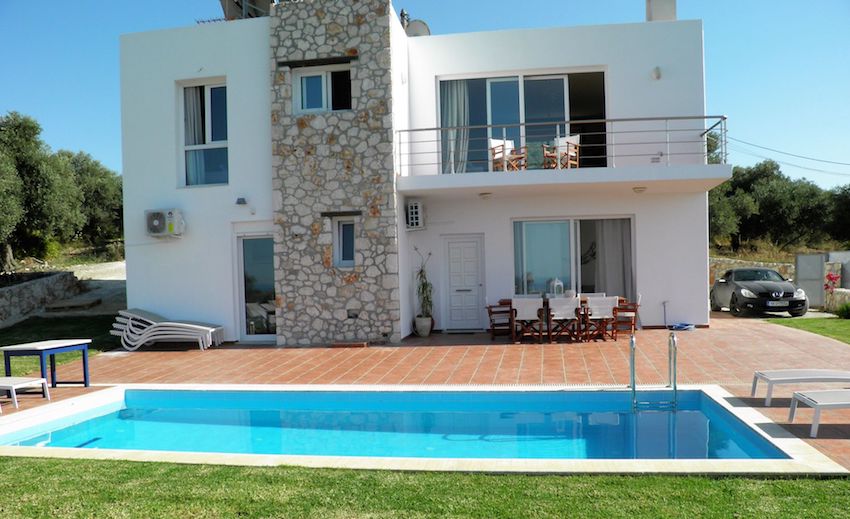 Chania Villas