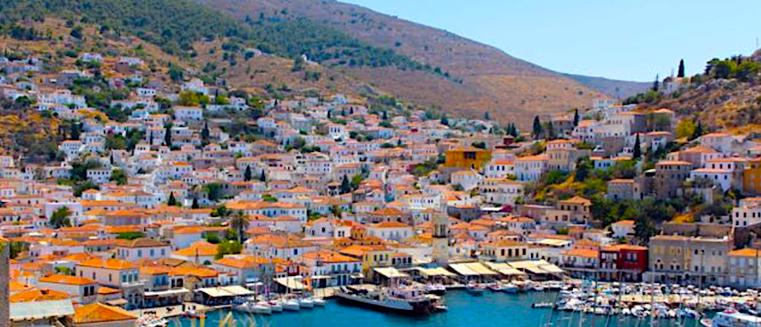 Hydra, Greece