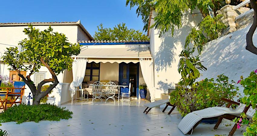 Nefeli Villas, Hydra