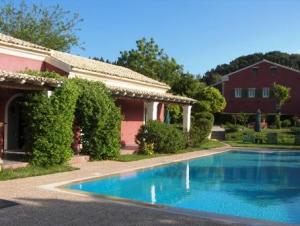 Villa de Loulia, Corfu, Greece