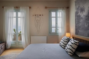 Villa ERosa, Kea