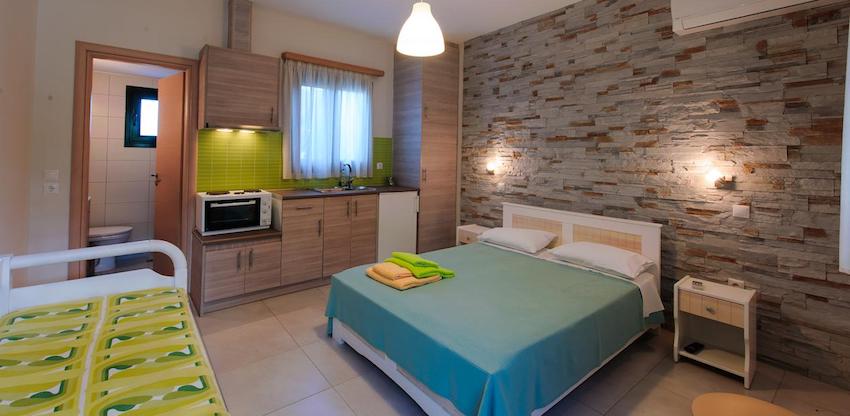 Holiday Rooms, Kea