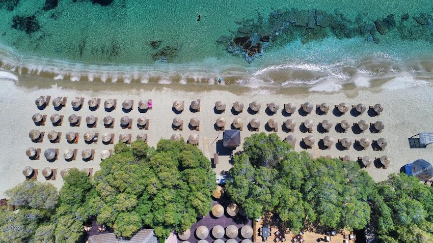 Porto Koundouros Villas, Kea