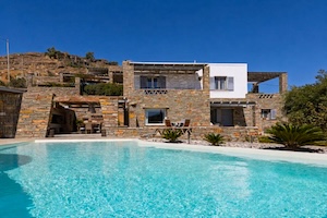 Relax Joy Villa, Kea